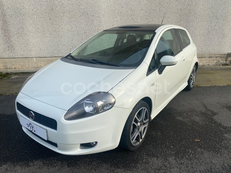 FIAT Grande Punto 1.4 16v Sport