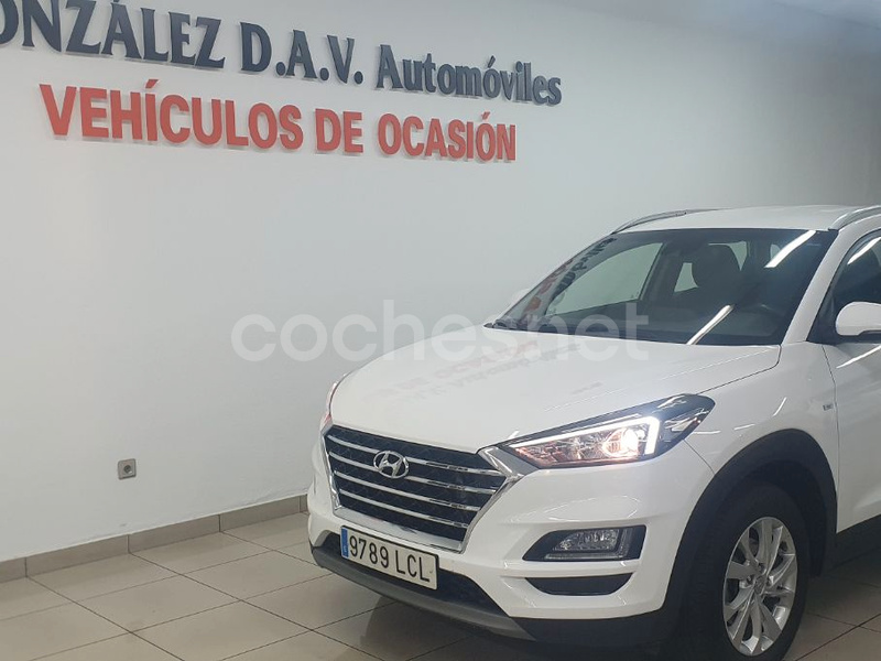 HYUNDAI Tucson 1.6 CRDI SLE 4X2