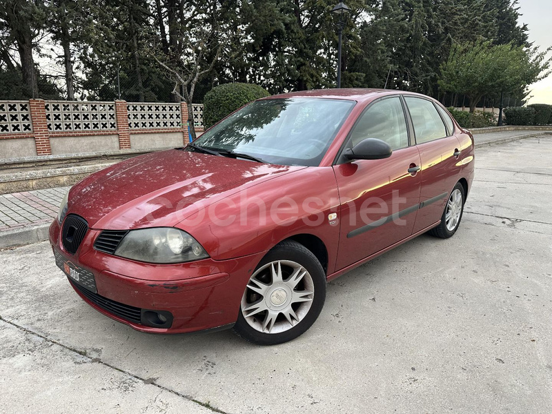 SEAT Córdoba 1.9 TDI Sport