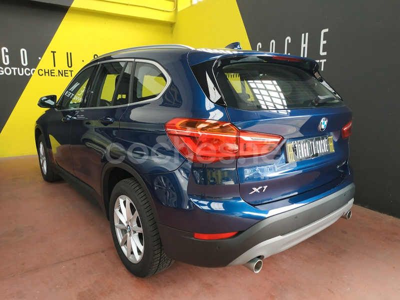 BMW X1 sDrive18dA