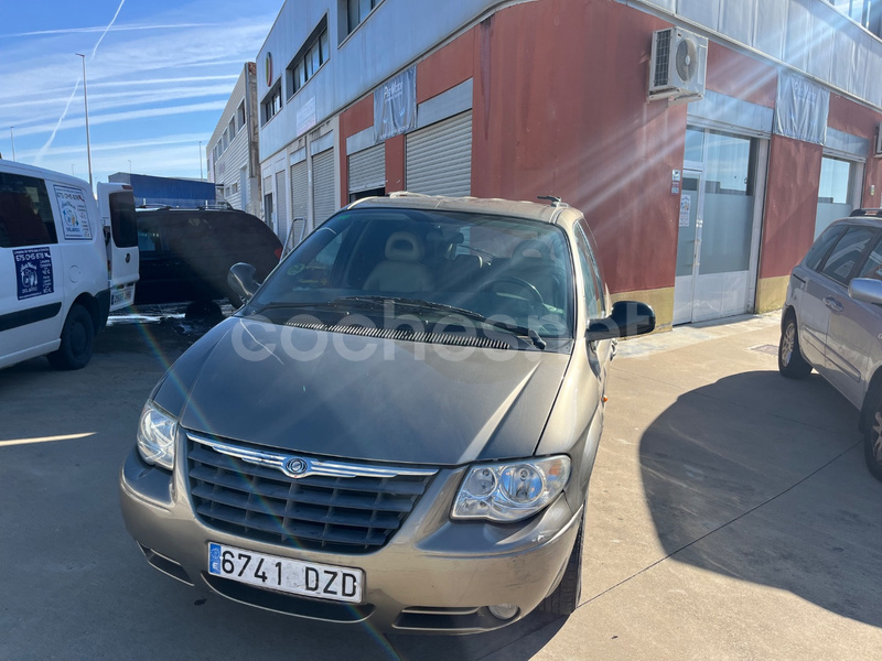 CHRYSLER Grand Voyager LX 2.8 CRD Executive Auto