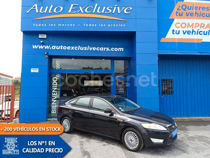 FORD Mondeo 1.8 TDCi 125 Econetic