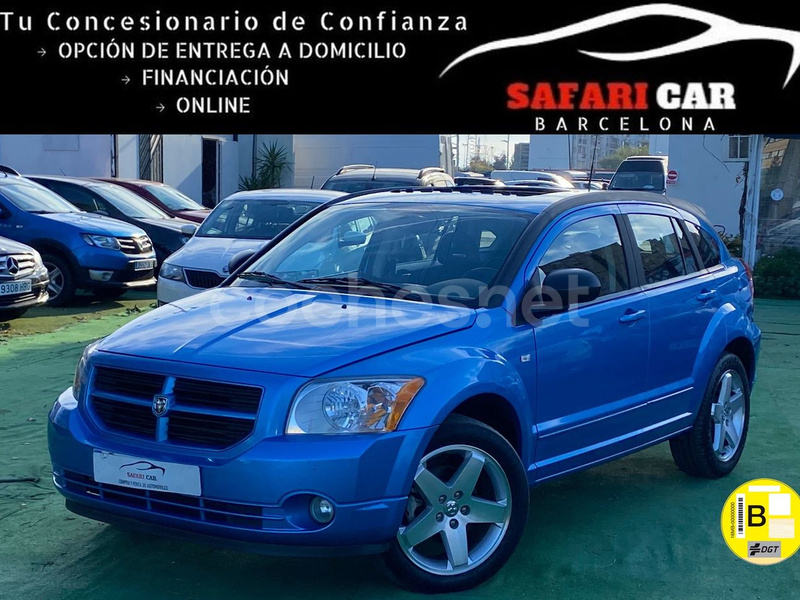 DODGE Caliber 2.0 CRD SE