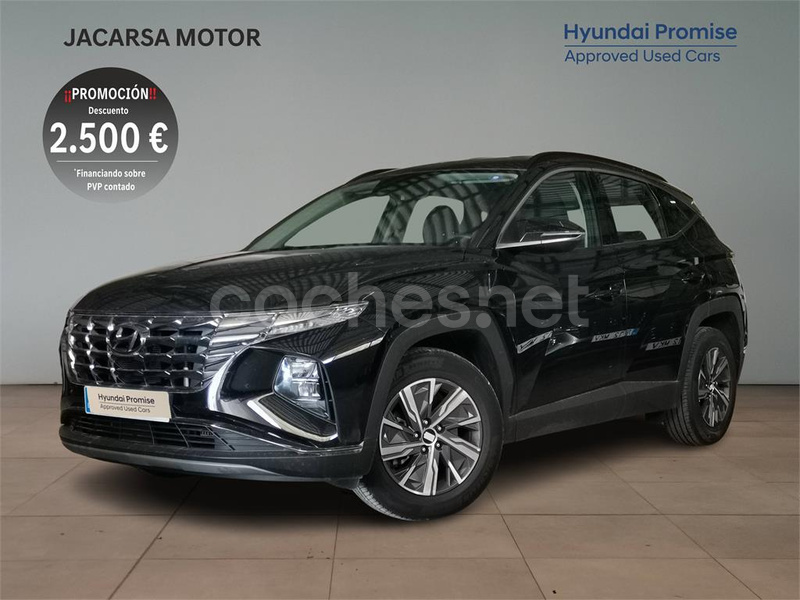 HYUNDAI Tucson 1.6 TGDI Maxx