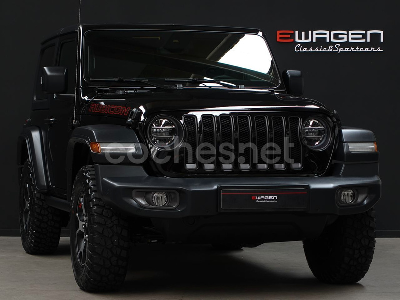 JEEP Wrangler 2.2 CRD Rubicon 8ATX E6D