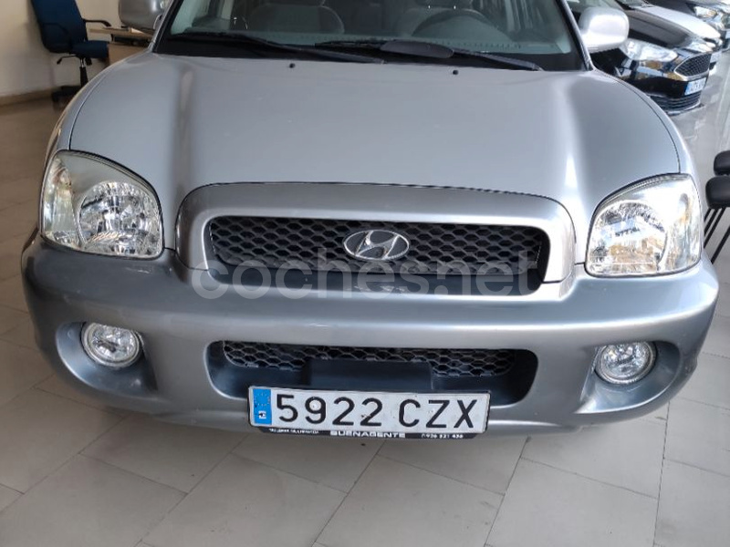 HYUNDAI Santa Fe 2.0 CRDi STYLE Auto