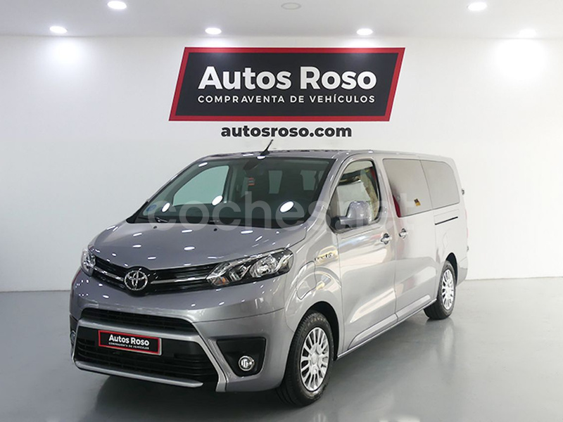 TOYOTA Proace Verso Shuttle 75kWh VX L2