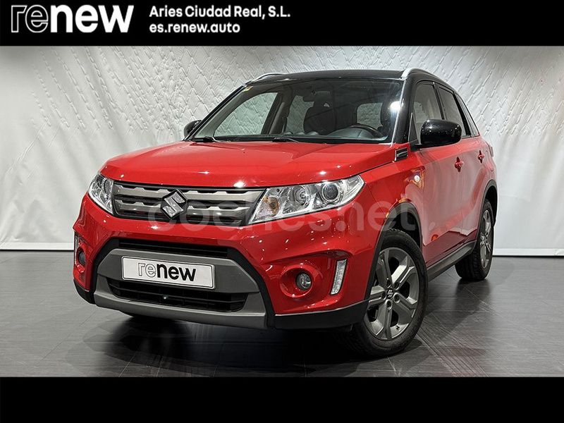 SUZUKI Vitara 1.6 VVT GLX