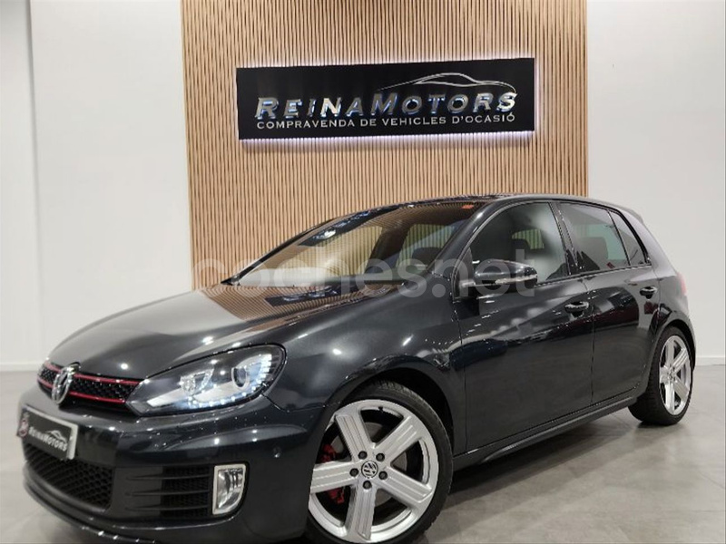 VOLKSWAGEN Golf 2.0 TSI GTI
