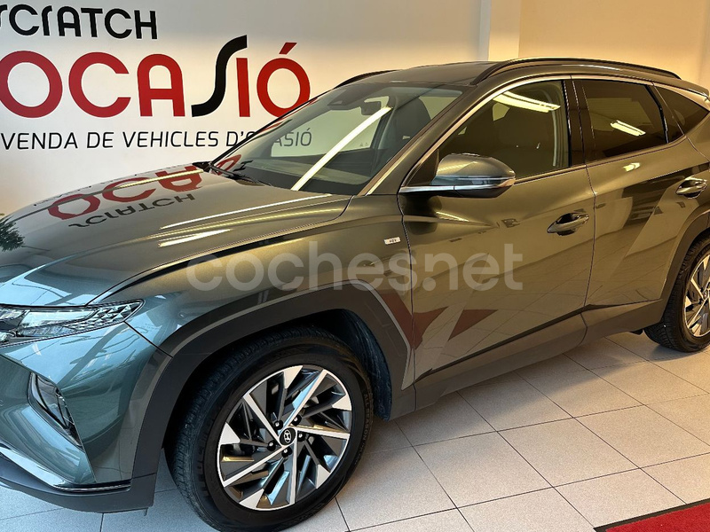 HYUNDAI Tucson 1.6 CRDI 48V Maxx Safe DCT