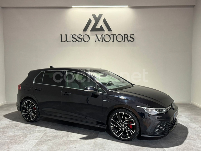 VOLKSWAGEN Golf GTD 2.0 TDI DSG