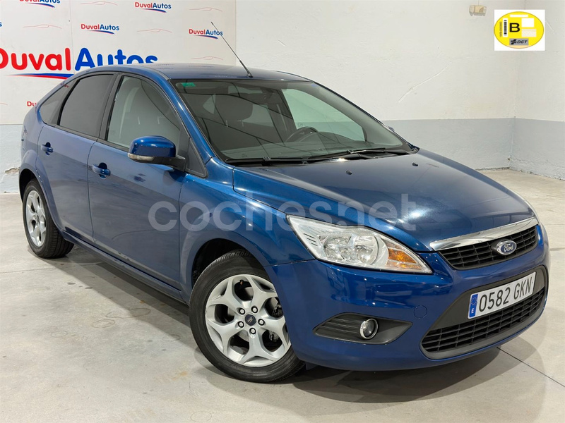 FORD Focus 1.6 TDCi 109 Trend