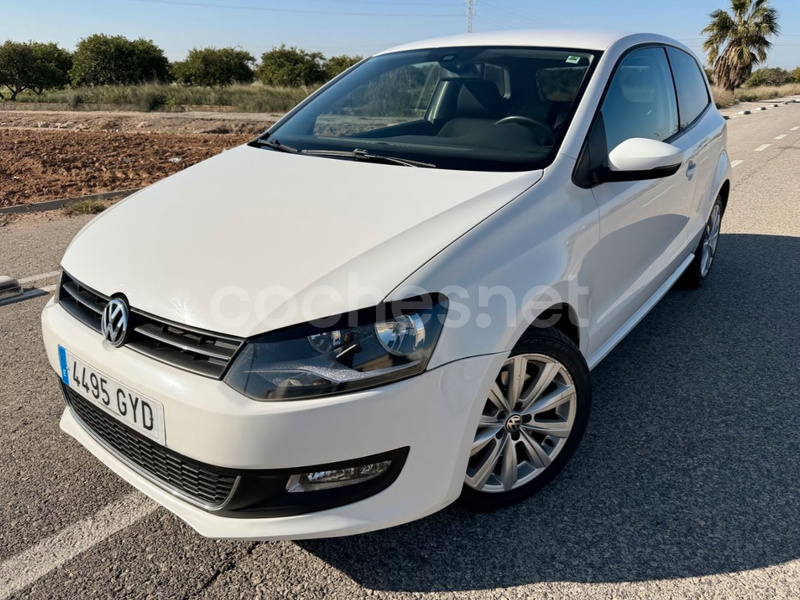 VOLKSWAGEN Polo 1.6 TDI Sport