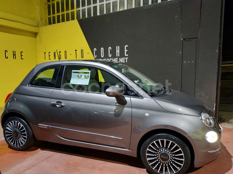 FIAT 500 1.2 8v Lounge