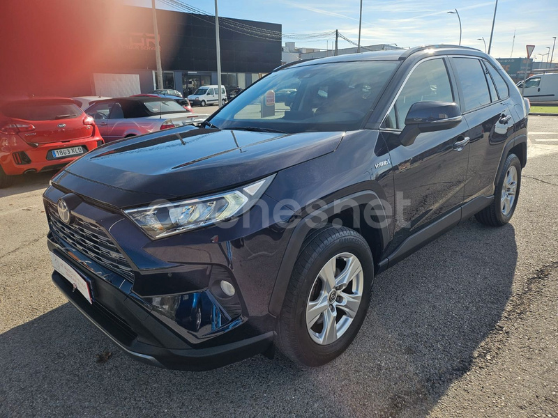 TOYOTA Rav4 2.5l 220H Business