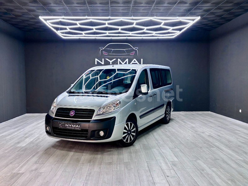 FIAT Scudo 2.0 MJT 10 Executive Largo 89 EU5