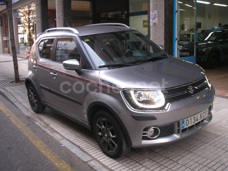 SUZUKI Ignis 1.2 GLX AGS