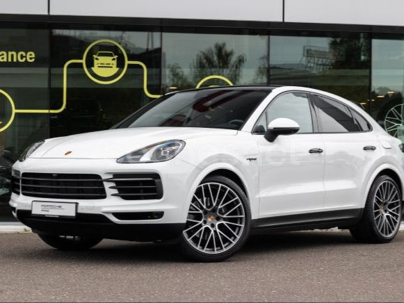 PORSCHE Cayenne Coupé EHybrid Platinum Edition