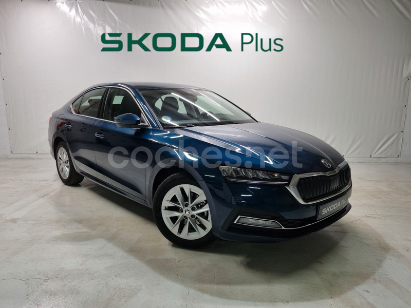 SKODA Octavia 1.5 TSI Selection