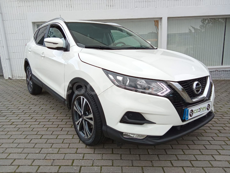 NISSAN QASHQAI DIGT 140 CV E6D ACENTA