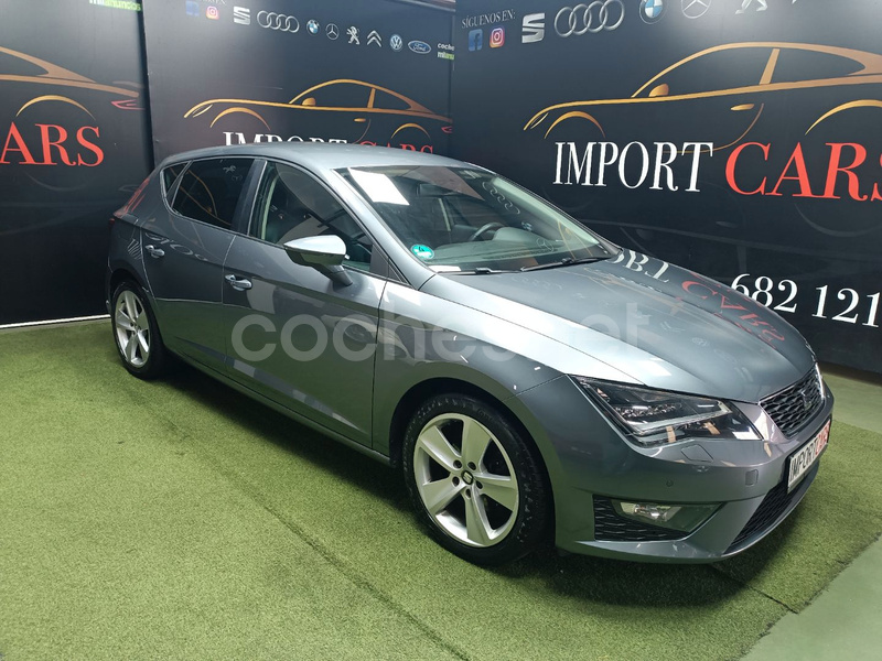 SEAT León 2.0 TDI StSp FR