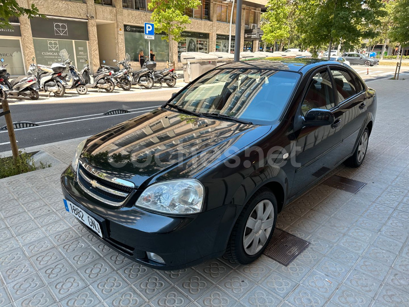 CHEVROLET Nubira 1.6 SX