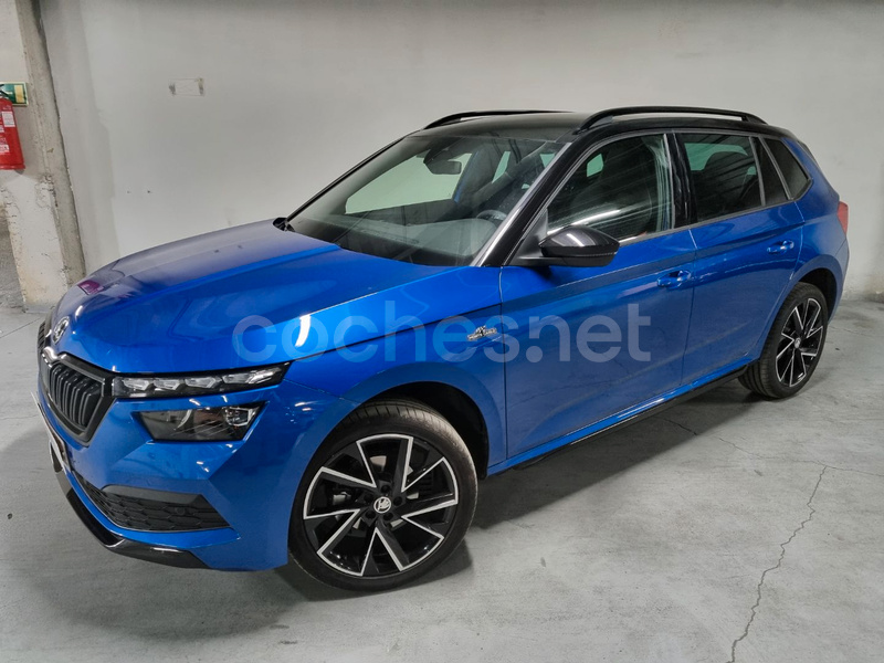 SKODA Kamiq 1.5 TSI MONTE CARLO