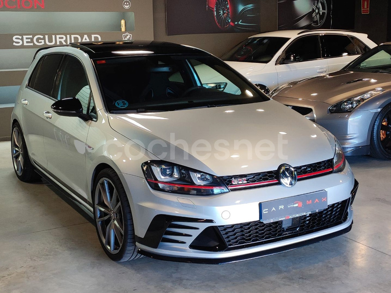 VOLKSWAGEN Golf GTI Clubsport 2.0 TSI BMT DSG