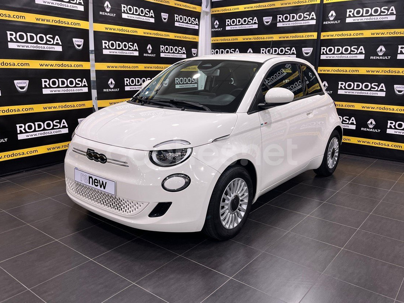 FIAT 500 Monotrim Hb 190km