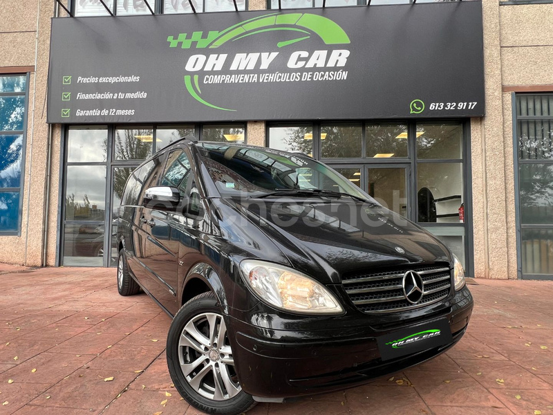 MERCEDES-BENZ Viano 2.2 CDI Trend Compacta