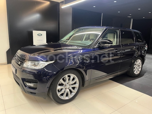 LAND-ROVER Range Rover Sport 3.0 TDV6 HSE