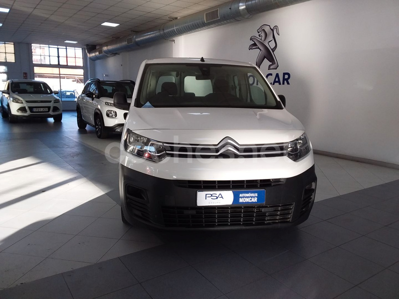 CITROEN Berlingo Talla M BlueHDi 100 SS 100 ANOS