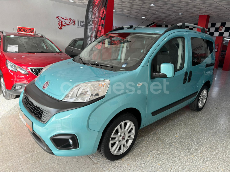 FIAT Qubo Easy 1.3 Mjet