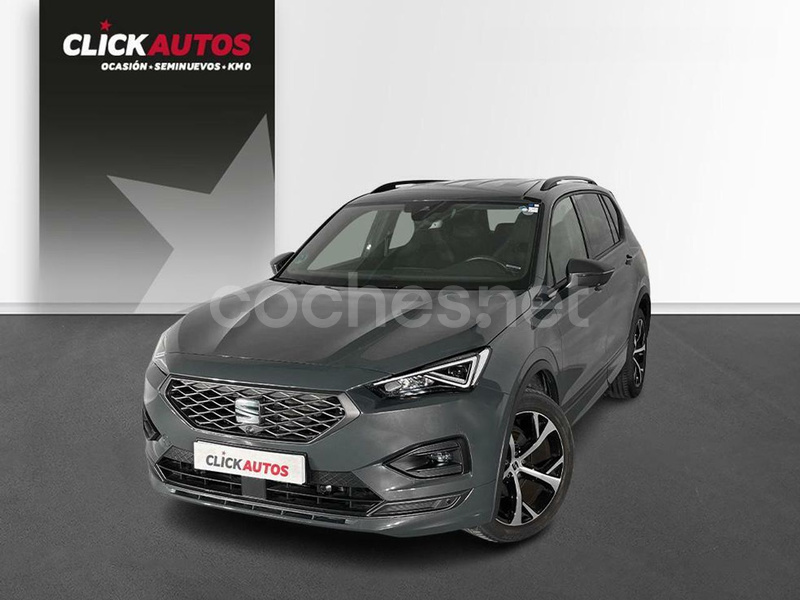 SEAT Tarraco 2.0 TDI StSp FR XL DSG