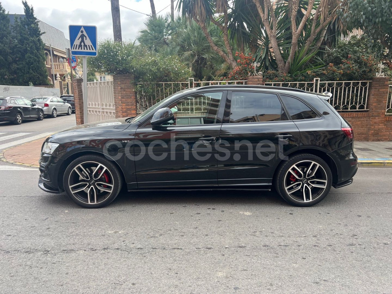 AUDI SQ5 3.0 TDI quattro tiptronic