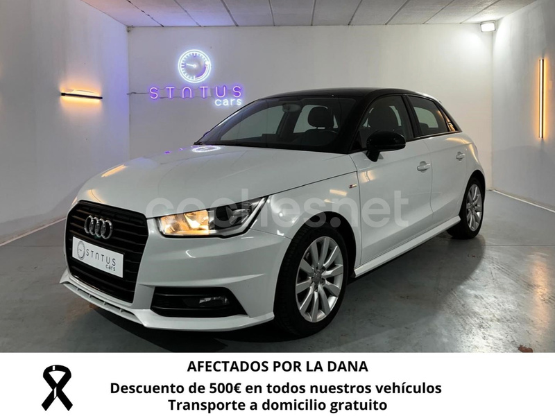 AUDI A1 Adrenalin 1.0 TFSI Sportback