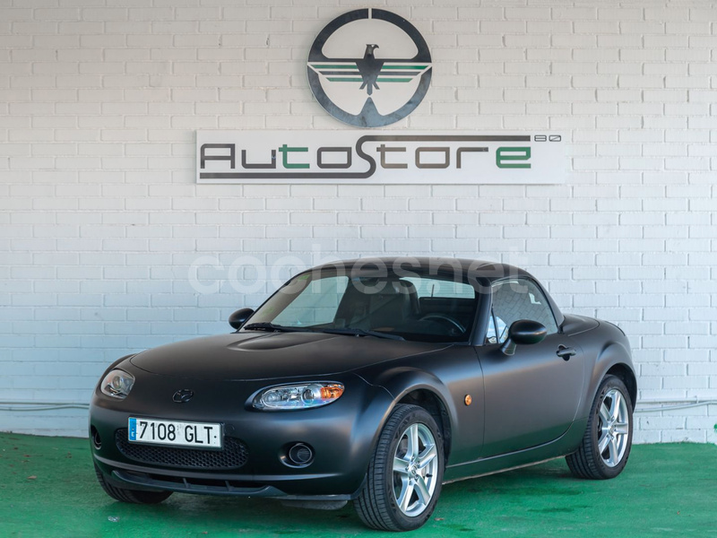 MAZDA MX-5 Active 1.8 Roadster Coupe