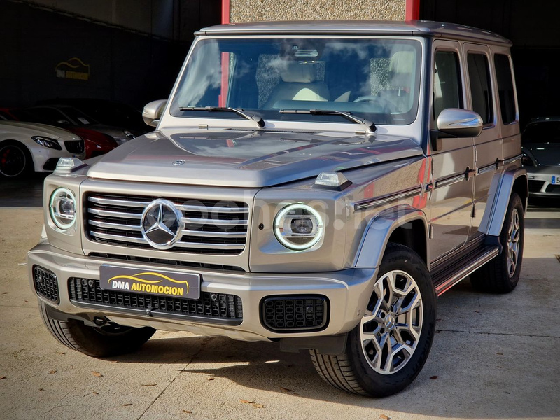 MERCEDES-BENZ Clase G G 400 D