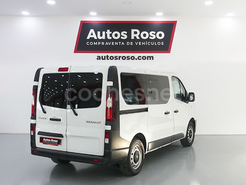 RENAULT Trafic SL LIMITED Energy dCi