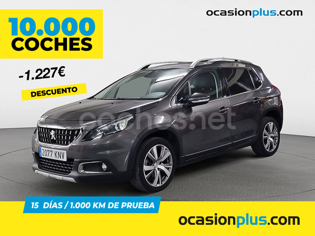 PEUGEOT 2008 Allure 1.6 BlueHDi SS