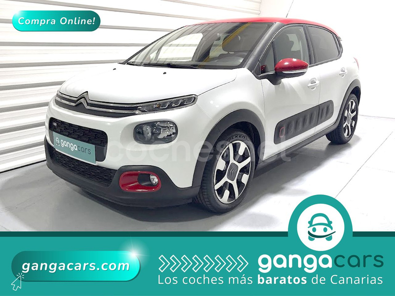 CITROEN C3 PureTech Feel Pack