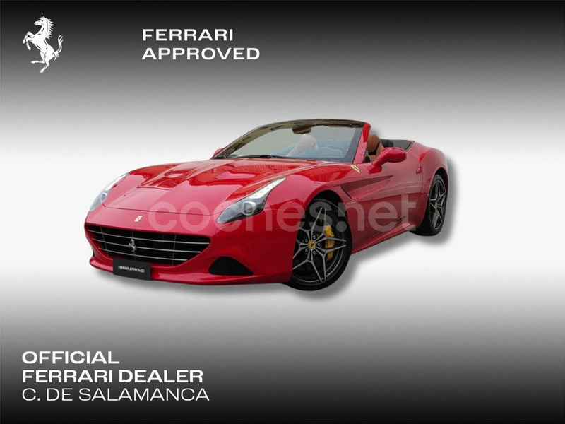 FERRARI California T 2 plazas