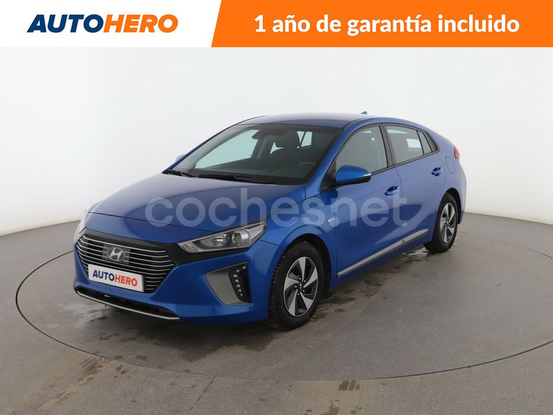 HYUNDAI IONIQ 1.6 GDI HEV Klass DCT