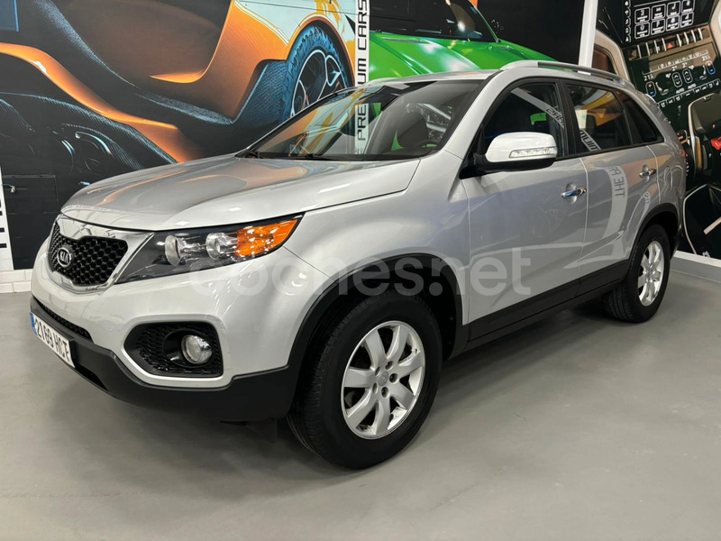 KIA Sorento 2.0 CRDi Concept 4X2