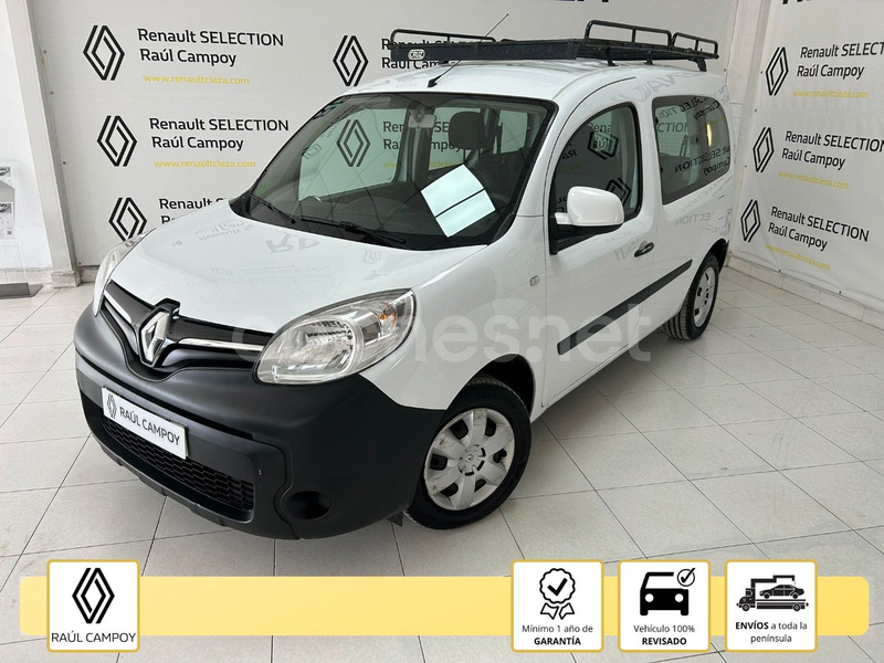 RENAULT Kangoo Combi Profesional M1AF En. dCi E6