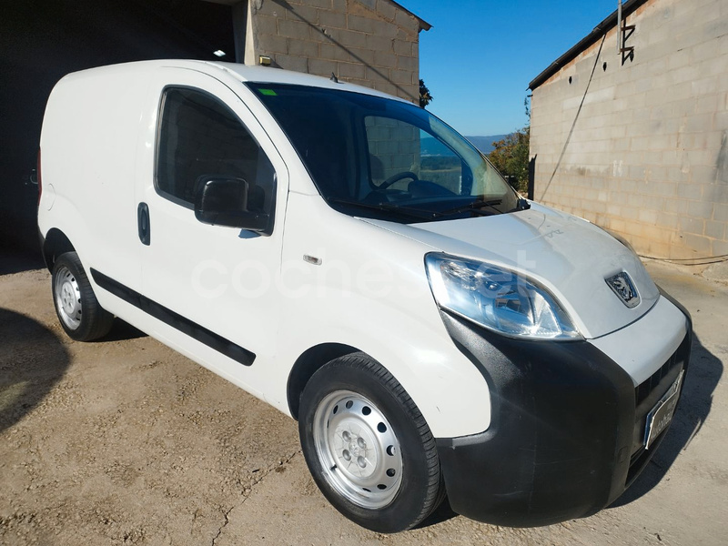 PEUGEOT Bipper 1.4 HDi 70