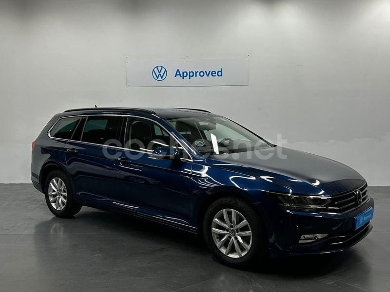 VOLKSWAGEN Passat Variant Executive 2.0 TDI DSG