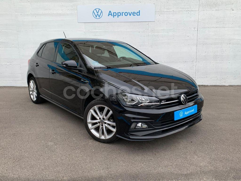 VOLKSWAGEN Polo RLine 1.0 TSI