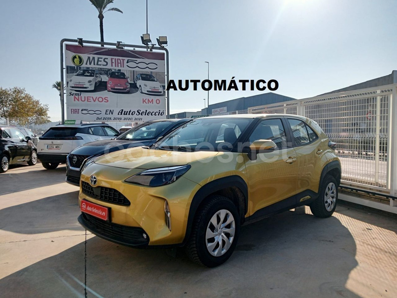 TOYOTA Yaris Cross 1.5 120H Business Plus