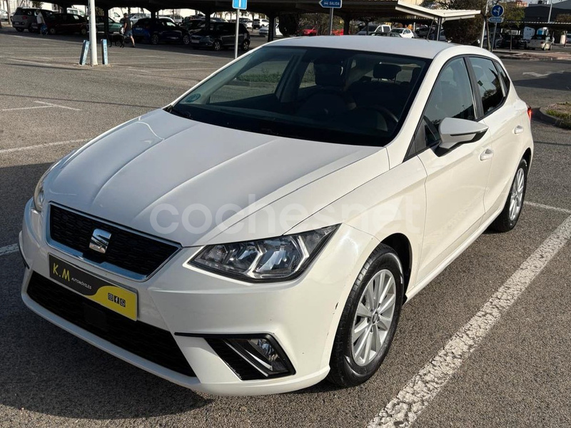 SEAT Ibiza 1.0 MPI Style Plus